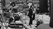 Icônico show dos Beatles no telhado da Apple Organization (Foto: Evening Standard/Hulton Archive/Getty Images)