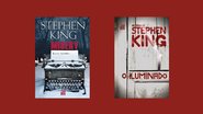 Com alguns dos mais renomados trabalhos de Stephen King, essa lista reúne obras obrigatórias que todo fã do autor precisa ter na coleção - Créditos: Reprodução/Amazon