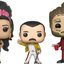 Freddie Mercury, Amy Winehouse, Kurt Cobain e outros bonecos colecionáveis de músicos famosos para você ter em casa