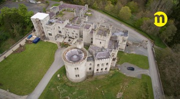 Castelo Gosfort (Foto: Reprodução / Maison Real Estate)