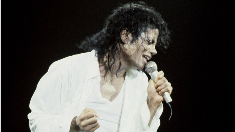 Michael Jackson (Foto: Allen / Media Punch / IPX)