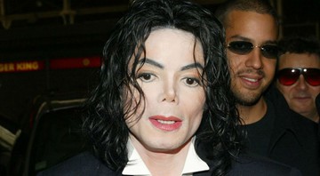 Michael Jackson (Brittain Landmark Media Punch / IPX / AP)