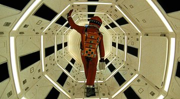 2001 - Uma Odisseia no Espaço (foto: reprodução)