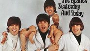 Capa de Yesterday and Today dos Beatles (1966) (Foto: reprodução)