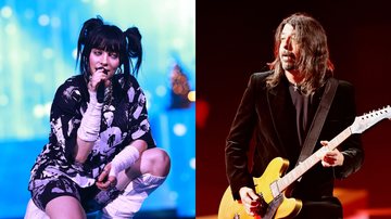 Billie Eilish, Dave Grohl (Foto: Getty Images)