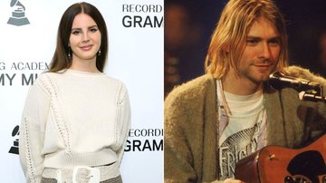 Lana Del Rey, Kurt Cobain