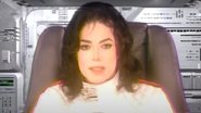 Michael Jackson em jogo da Sega (Foto: Reprodução/YouTube)