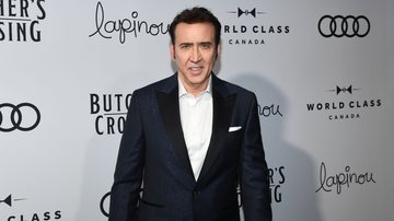 Nicolas Cage (Foto: Sonia Recchia/Getty Images for Diageo World Class Canada and Audi Canada)