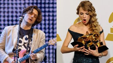 John Mayer, Taylor Swift (Foto: Getty Images)