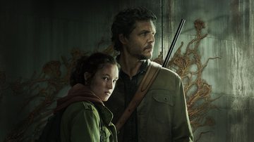 Poster de The Last of Us (Foto: divulgação/HBO)