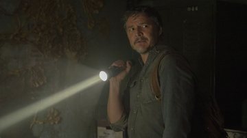 Pedro Pascal como Joel em The Last Of Us (Foto: reprodução/HBO)