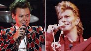 Harry Styles, David Bowie (Foto: Getty Images)