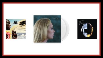 Vem conferir uma lista com diversos ídolos da música como Adele, Gal Costa e outros - Reprodução/Amazon
