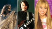 Produções como Daisy Jones & The Six, Escola do Rock e Hannah Montana aparecem no ranking