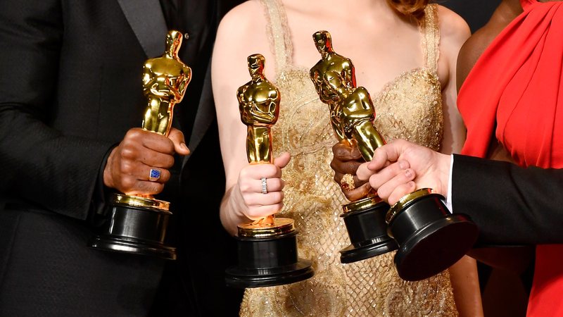 Estatuetas do Oscar (Foto: reprodução)