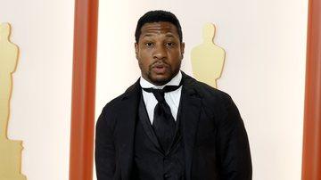 Jonathan Majors (Foto: Mike Coppola/Getty Images)