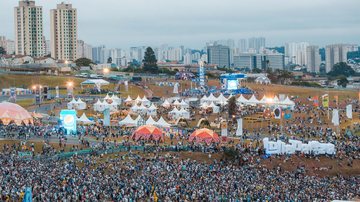 Lollapalooza Brasil 2024 acontece a partir desta sexta-feira, dia 22 de março (Foto: Mauricio Santana/Getty Images)