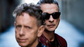 Imagem Depeche Mode pode vir ao Brasil caso 'curtam' a turnê de 2023
