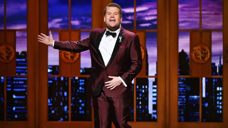 James Corden (Foto: Theo Wargo/Getty Images for Tony Awards Productions)
