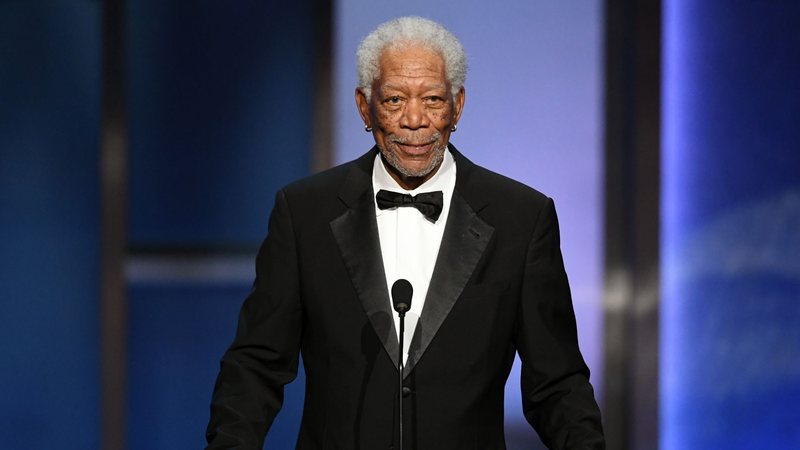 Morgan Freeman (Foto: Kevin Winter/Getty Images for WarnerMedia)