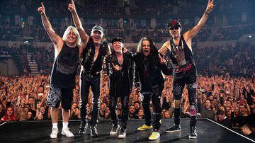 Scorpions (Foto: Frank Dunnhaupt / Divulgação)