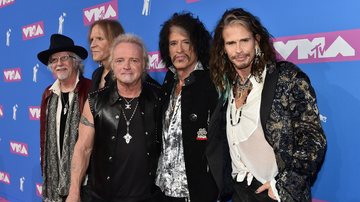 Aerosmith (Foto: Mike Coppola/Getty Images for MTV)