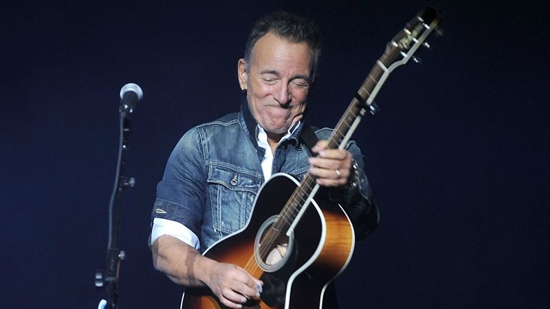 Como Bruce Springsteen ajudou Jon Bon Jovi após cirurgia vocal (Foto: Getty Images)