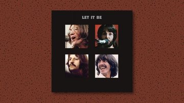 Apesar de ter sido o último lançamento dos Beatles, "Let it Be" foi gravado antes de "Abbey Road", mas sua produção conturbada fez o projeto ser engavetado por um tempo. Conheça os bastidores! - Reprodução/Amazon
