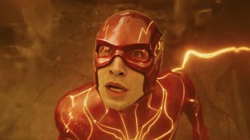 Ezra Miller em The Flash (Foto: Reprodução/Warner Bros. Discovery)