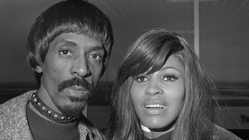 Ike e Tina Turner (Foto: Wikimedia Commons)