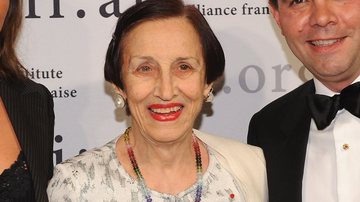 Françoise Gilot (Foto: Fernando Leon/Getty Images)
