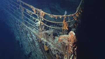 Titanic (Foto: reprodução)