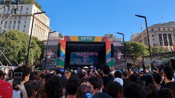 BADBADNOTGOOD no Mita Festival em São Paulo (Foto: Dimitrius Vlahos)
