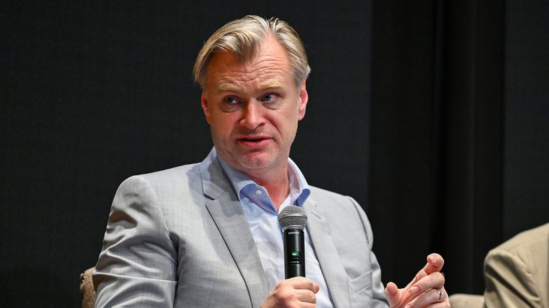 Christopher Nolan (Getty Images)