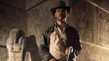 Harrison Ford como Indiana Jones (Foto: Divulgação)