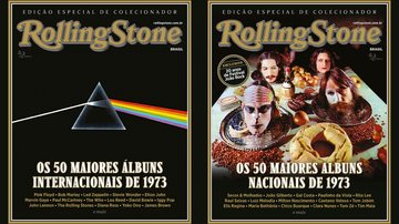 Rolling Stone Brasil: Os 100 Melhores Álbuns Lançados em 1973 (Reprodução)