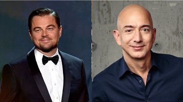 Imagem Leonardo DiCaprio e Jeff Bezos lançam fundo de US$ 200 milhões para proteger a Amazônia