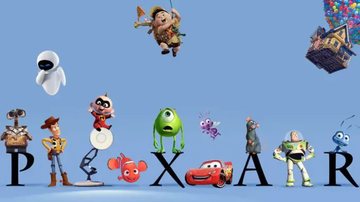 Personagens da Pixar (Foto: Reprodução/Pixar)