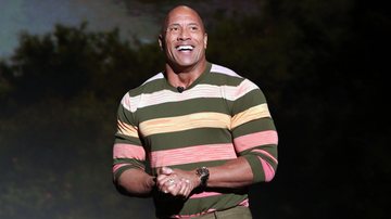 The Rock (Foto: Jesse Grant/Getty Images for Disney)