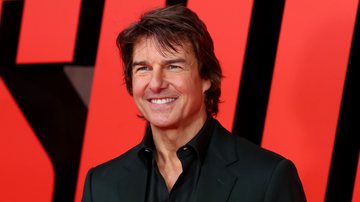 Tom Cruise (Foto: Lisa Maree Williams/Getty Images)