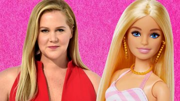Amy Schumer: filme com Barbie acabou arquivado (Getty Images/Divulgação)