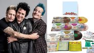 Green Day | Dookie 30th Anniversary Color Vinyl Box Set (Reprodução)