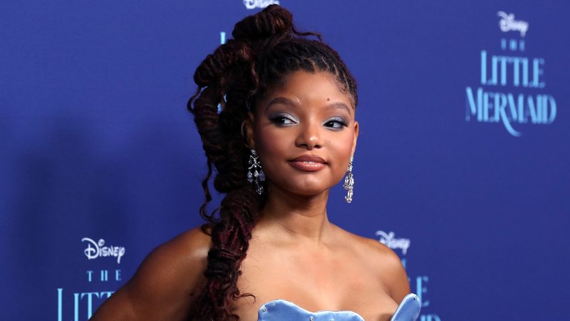 Halle Bailey (Foto: Lisa Maree Williams/Getty Images)
