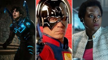 Imagem Quais personagens estarão na reinicialização da DC? James Gunn responde