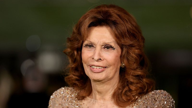 Sophia Loren (Foto: Amy Sussman/Getty Images)