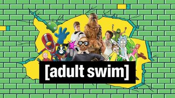Adult Swim (Foto: Divulgação)