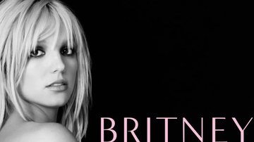 Britney Spears em capa de autobiografia 'The Woman In Me' (Foto: Divulgação)