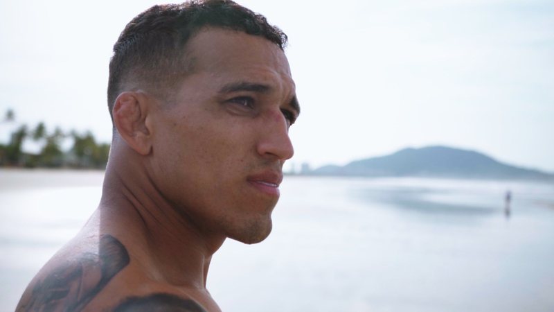 Charles do Bronx (Foto: Divulgação UFC)