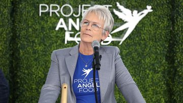 Jamie Lee Curtis (Foto: Tommaso Boddi/Getty Images for Project Angel Food)
