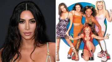 Imagem Kim Kardashian quase substituiu Victoria Beckhan em turnê das Spice Girls